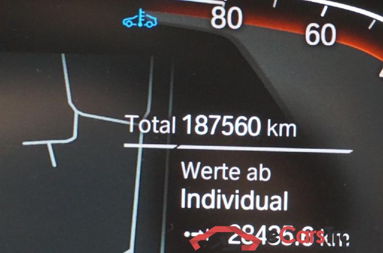 BMW 5-Serie Touring ´16 Baureihe 5 Touring 520 d 2.0 140KW AT8 E6d #6