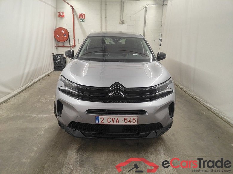 Citroën C5 Aircross 1.5 BlueHDi 130 S&S EAT8 Live 5d
