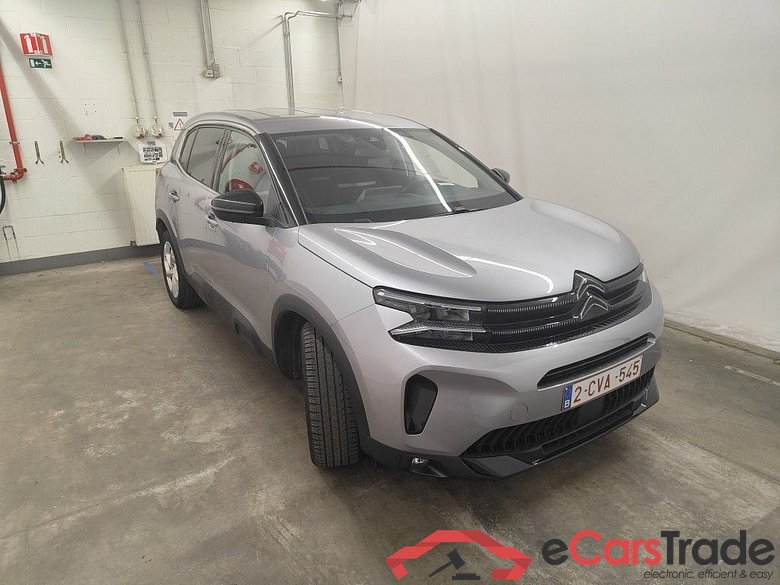 Citroën C5 Aircross 1.5 BlueHDi 130 S&S EAT8 Live 5d #2