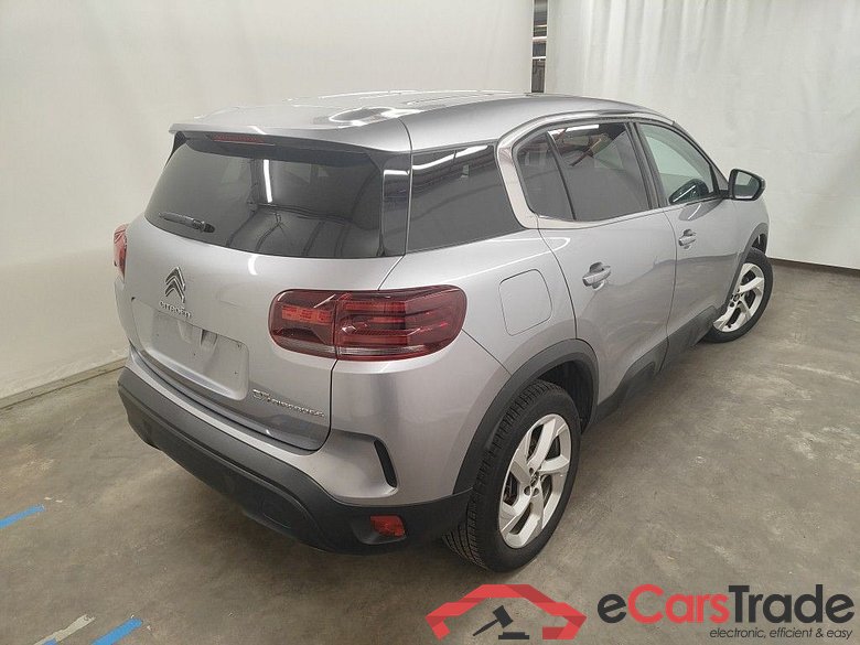 Citroën C5 Aircross 1.5 BlueHDi 130 S&S EAT8 Live 5d #4
