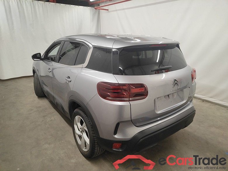 Citroën C5 Aircross 1.5 BlueHDi 130 S&S EAT8 Live 5d #5