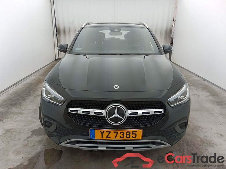 MERCEDES CLASSE GLA - 2020 GLA 250e 262 (160+102) Business Solution 5d Auto #1