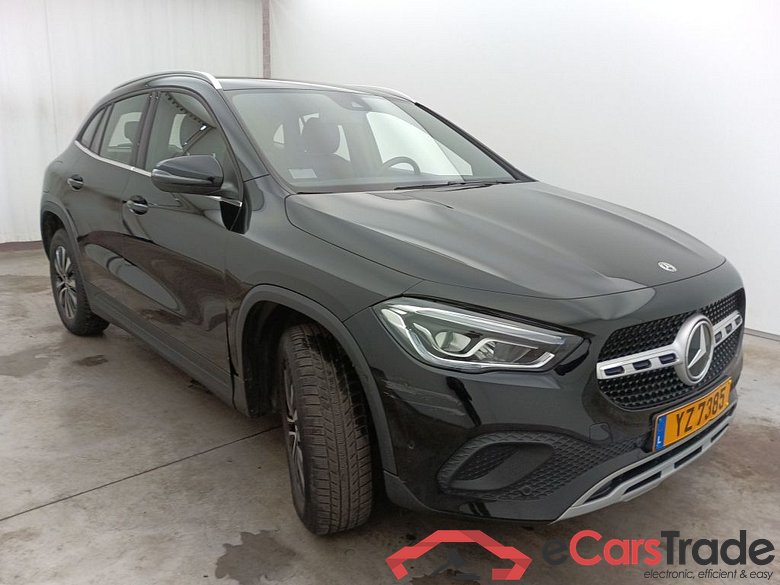 MERCEDES CLASSE GLA - 2020 GLA 250e 262 (160+102) Business Solution 5d Auto #2