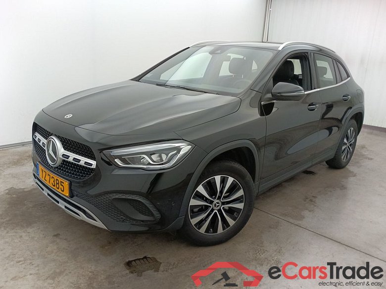 MERCEDES CLASSE GLA - 2020 GLA 250e 262 (160+102) Business Solution 5d Auto #4