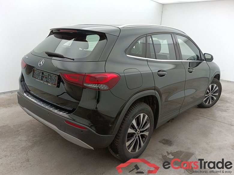MERCEDES CLASSE GLA - 2020 GLA 250e 262 (160+102) Business Solution 5d Auto #5