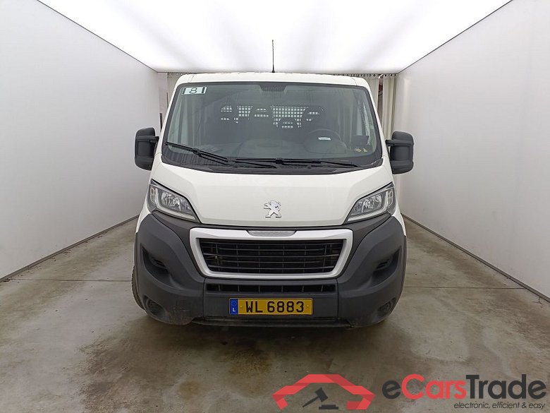PEUGEOT BOXER 335 LWB DSL - 2014 2.0 BlueHDi 130 L3 Pro S&S 4d #1