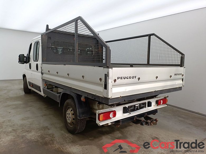 PEUGEOT BOXER 335 LWB DSL - 2014 2.0 BlueHDi 130 L3 Pro S&S 4d #3