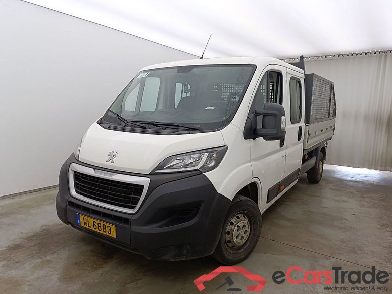 PEUGEOT BOXER 335 LWB DSL - 2014 2.0 BlueHDi 130 L3 Pro S&S 4d #4