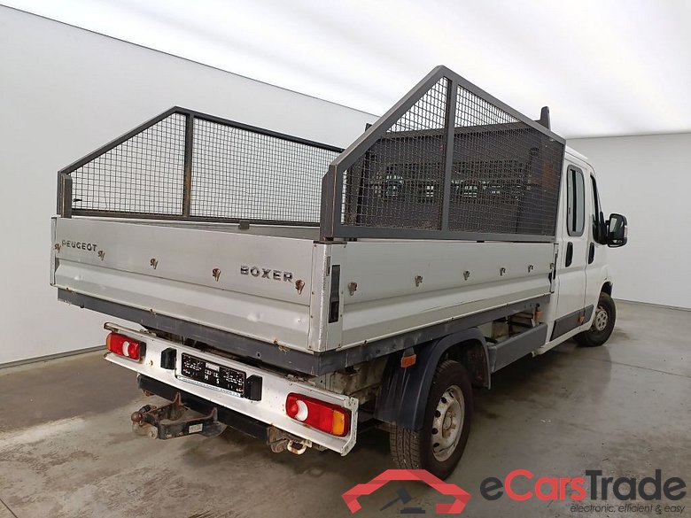 PEUGEOT BOXER 335 LWB DSL - 2014 2.0 BlueHDi 130 L3 Pro S&S 4d #5