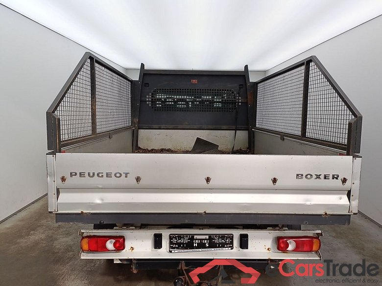 PEUGEOT BOXER 335 LWB DSL - 2014 2.0 BlueHDi 130 L3 Pro S&S 4d #6