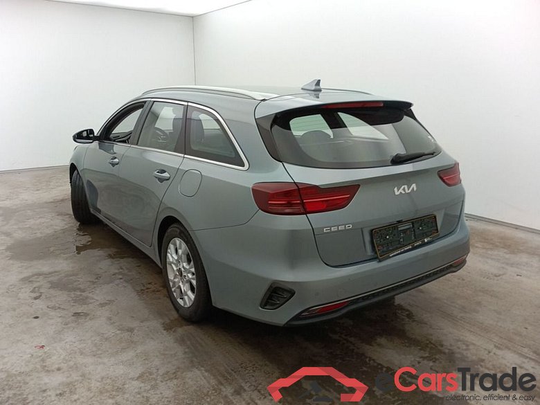KIA CEED SPORTSWAGON - 2022 1.5 T-GDi Pulse ISG DCT 5d #4
