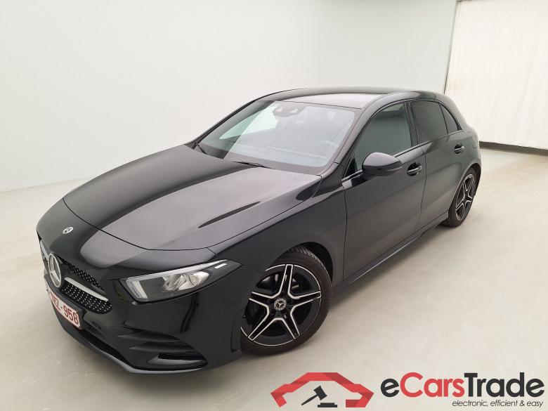 Mercedes, A-Class '18, Mercedes-Benz A-Klasse A 180 d Business Solution A #3