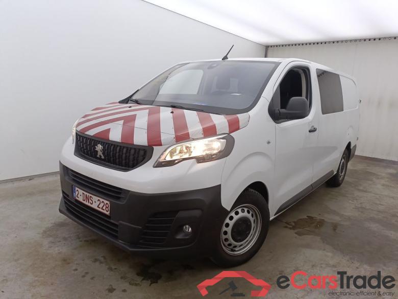 Peugeot Expert Long DC L3 2.0 BlueHDi 180 EAT8 4d #3