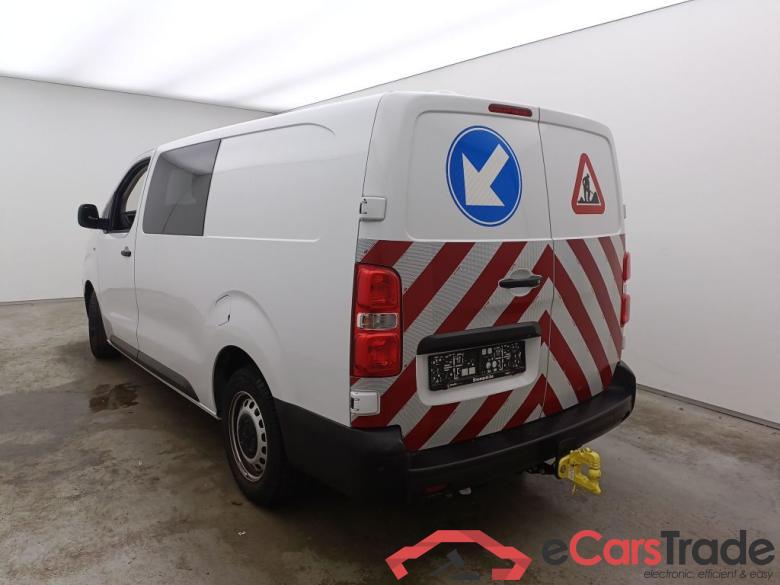 Peugeot Expert Long DC L3 2.0 BlueHDi 180 EAT8 4d #4