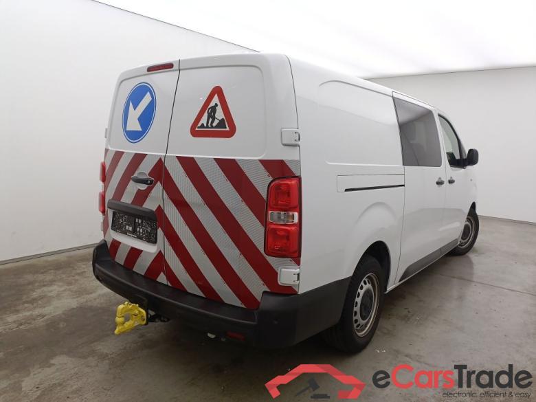 Peugeot Expert Long DC L3 2.0 BlueHDi 180 EAT8 4d #5