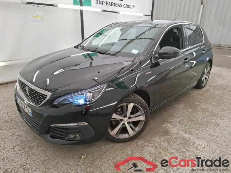 Peugeot BlueHDi 130 EAT8 S&S GT LINE 308 GT Line 1.5 HDi 130CV E6dT #1