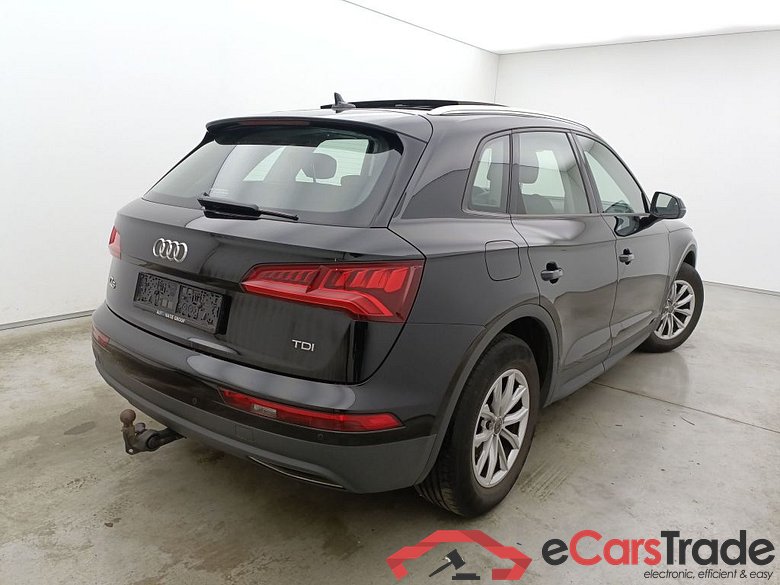 Audi Q5 2.0 30 TDi Pano LED-Matrix Navi Sport-Leather KeylessGo Klima PDC ... #3