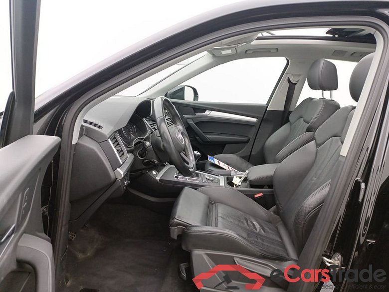 Audi Q5 2.0 30 TDi Pano LED-Matrix Navi Sport-Leather KeylessGo Klima PDC ... #6