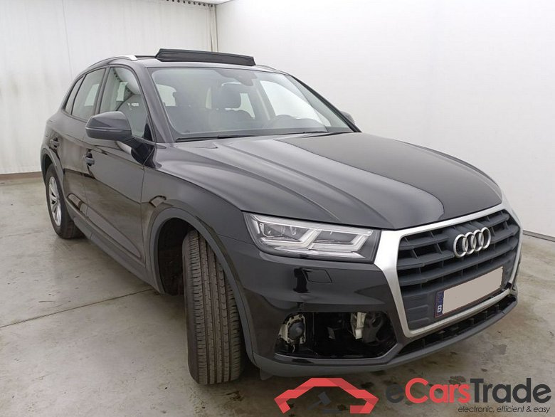 Audi Q5 2.0 30 TDi Pano LED-Matrix Navi Sport-Leather KeylessGo Klima PDC ... #2
