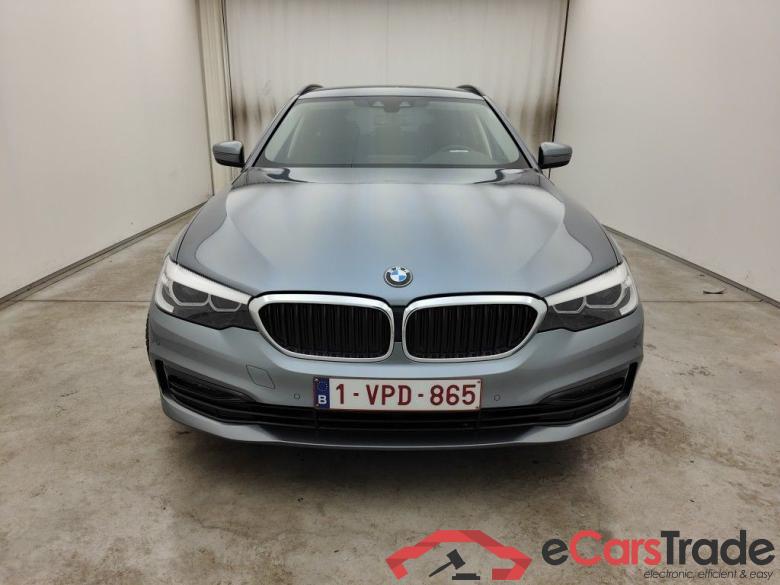 BMW 5 Reeks Touring 520d Aut. (120 kW) Business Edition 5d #1