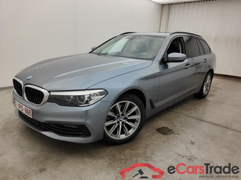 BMW 5 Reeks Touring 520d Aut. (120 kW) Business Edition 5d #2