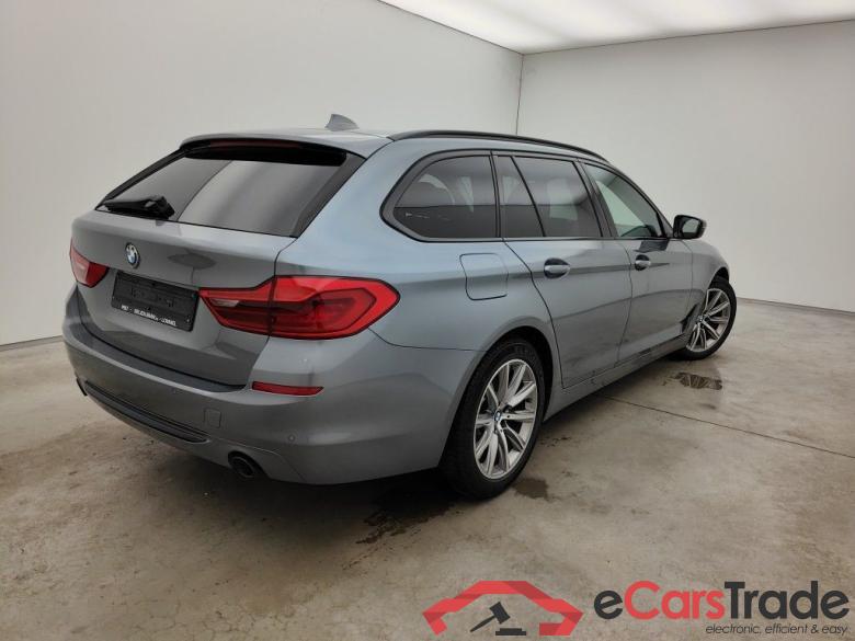 BMW 5 Reeks Touring 520d Aut. (120 kW) Business Edition 5d #5