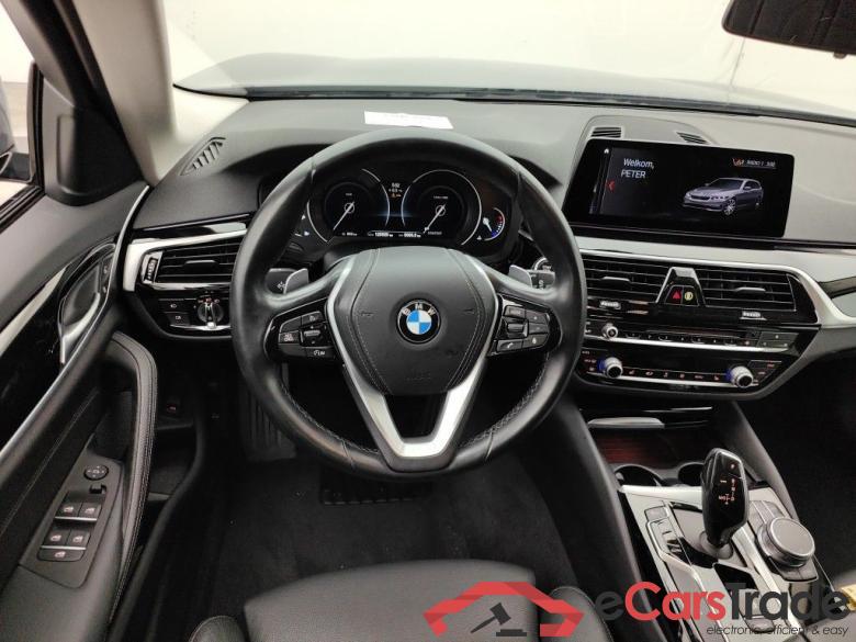 BMW 5 Reeks Touring 520d Aut. (120 kW) Business Edition 5d #6
