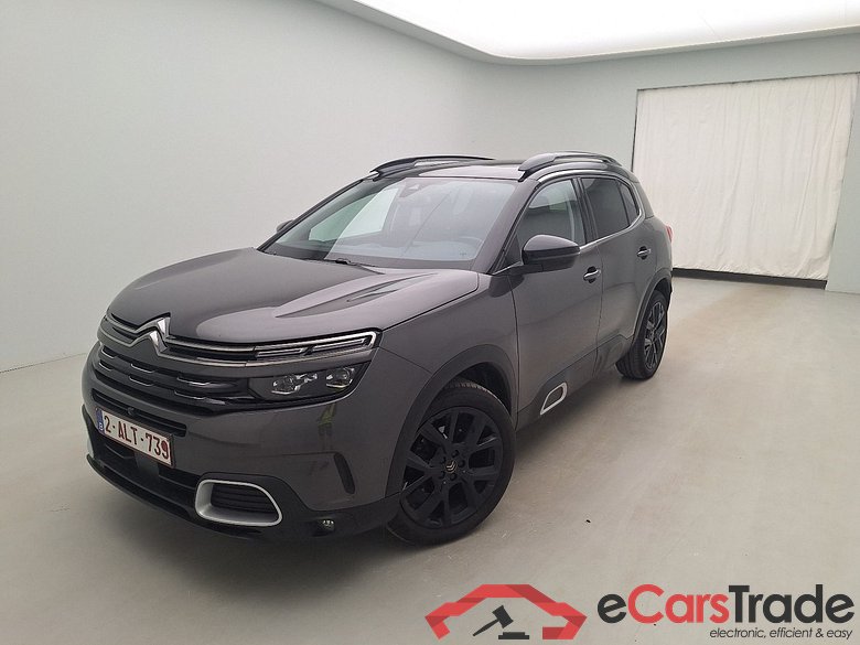Citroën, C5 Aircross '18, Citroën C5 Aircross 1.5 BlueHDi 130 S&S MAN6 Shine #4