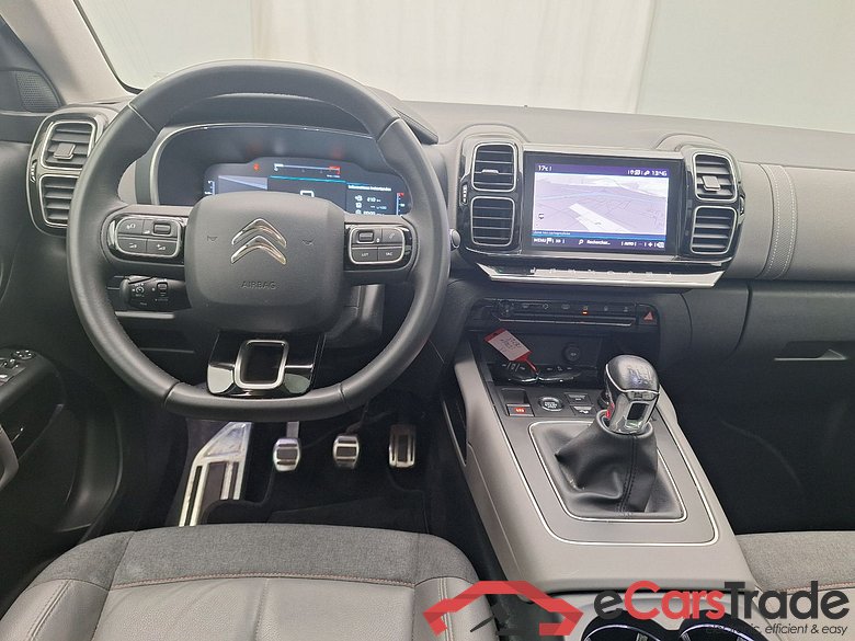 Citroën, C5 Aircross '18, Citroën C5 Aircross 1.5 BlueHDi 130 S&S MAN6 Shine #6