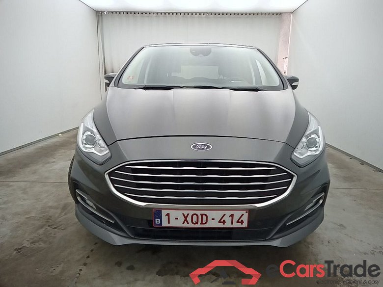 Ford S-Max 2.0 TDCi 110kW S/S Trend 5d #1