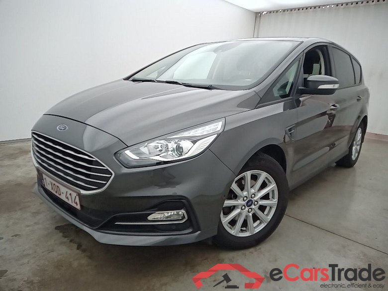 Ford S-Max 2.0 TDCi 110kW S/S Trend 5d #3