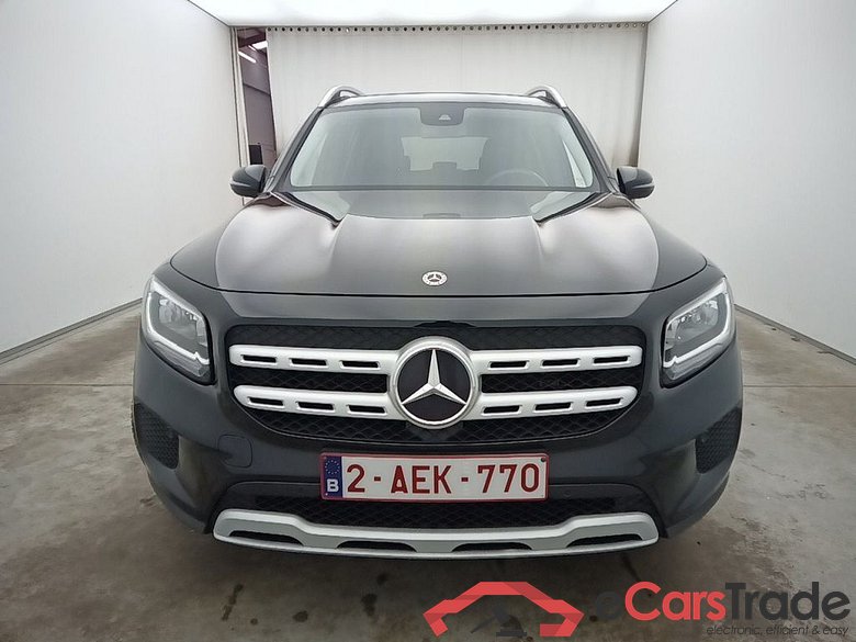 Mercedes-Benz GLB GLB 180 d Business Solution 5d #1