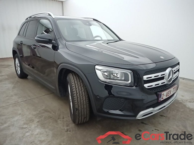 Mercedes-Benz GLB GLB 180 d Business Solution 5d #2