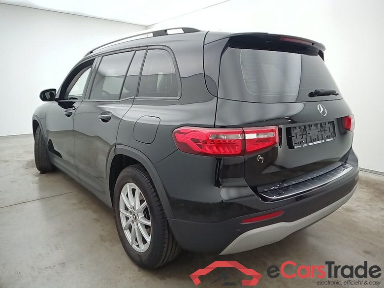 Mercedes-Benz GLB GLB 180 d Business Solution 5d #3