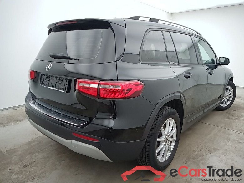 Mercedes-Benz GLB GLB 180 d Business Solution 5d #5