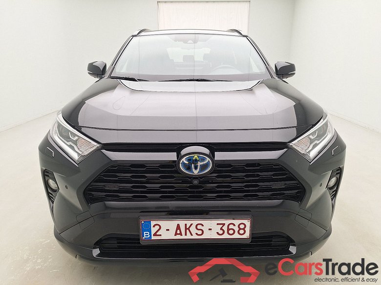 Toyota, RAV4 '18, Toyota RAV4 2.5 Hybrid Lithium 4x4 Black Edition C