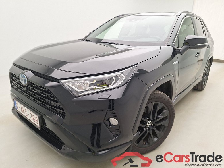 Toyota, RAV4 '18, Toyota RAV4 2.5 Hybrid Lithium 4x4 Black Edition C #4