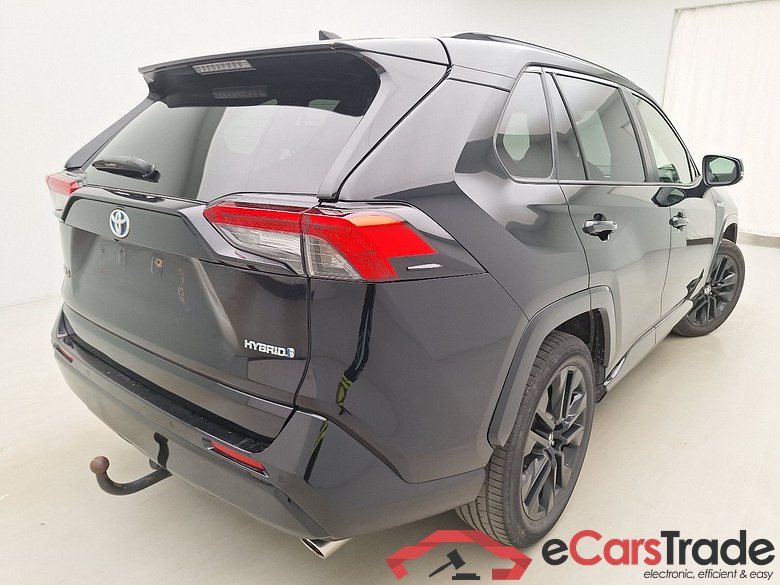 Toyota, RAV4 '18, Toyota RAV4 2.5 Hybrid Lithium 4x4 Black Edition C #5
