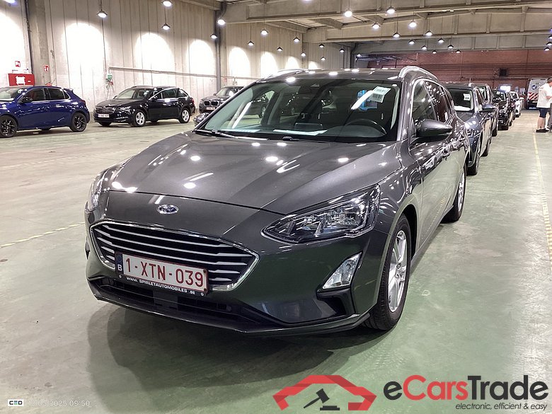 FORD FOCUS CLIPPER - 2018 1.0 EcoBoost Connected