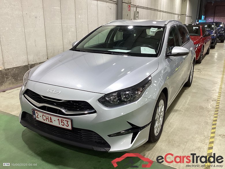 KIA CEE'D SPORTSWAGON 1.0 T-GDI PULSE #1