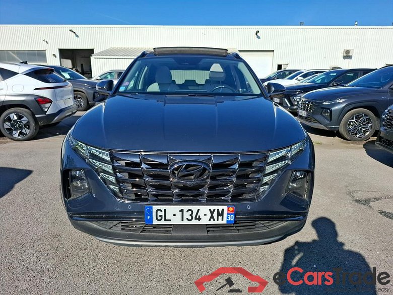 Hyundai 1.6 PHEV 265 HTRAC EXECUTIVE 4WD AUTO HYUNDAI Tucson / 2020 / 5P / SUV 1.6 PHEV 265 HTRAC EXECUTIVE 4WD AUTO