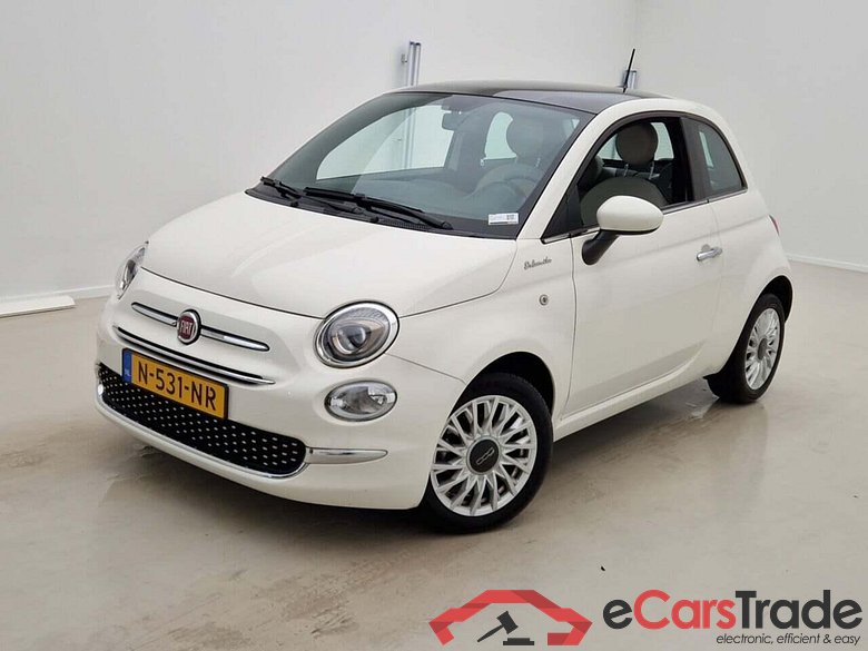 FIAT 500 1.0 Hybrid Dolcevita #1