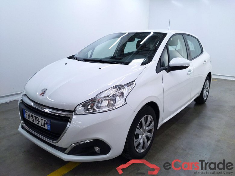 Peugeot BlueHDi 100 S&S PREMIUM PACK 208 Affaire Premium Pack 1.5 HDi 100CV BVM5 E6dT