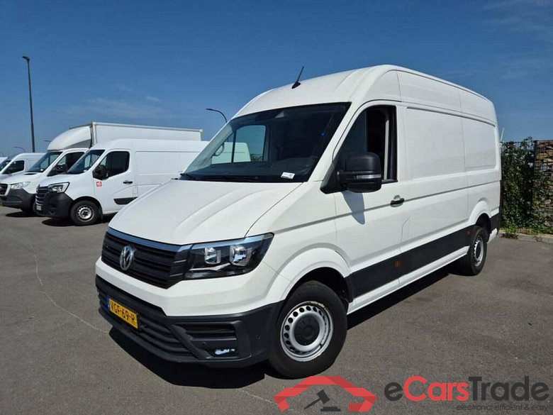 VOLKSWAGEN Crafter 35 2.0 TDI L2H2 4Motion AUT #1