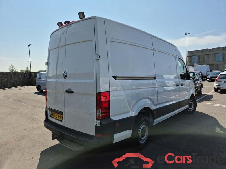 VOLKSWAGEN Crafter 35 2.0 TDI L2H2 4Motion AUT #2