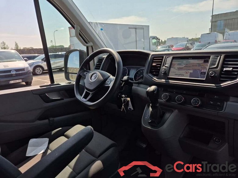 VOLKSWAGEN Crafter 35 2.0 TDI L2H2 4Motion AUT #3