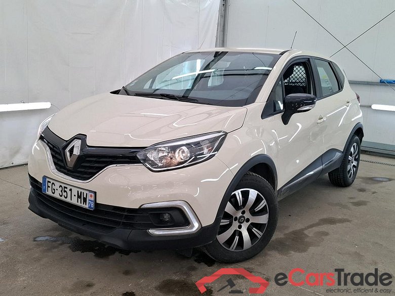 Renault Business dCi 90 RENAULT Captur 5p Crossover Business dCi 90 #1