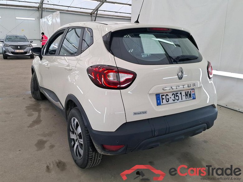 Renault Business dCi 90 RENAULT Captur 5p Crossover Business dCi 90 #2