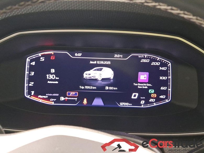 Seat 2.0 TDI 150 DSG S&S Style Business Leon Business 2.0 TDI 150CV E6d #6