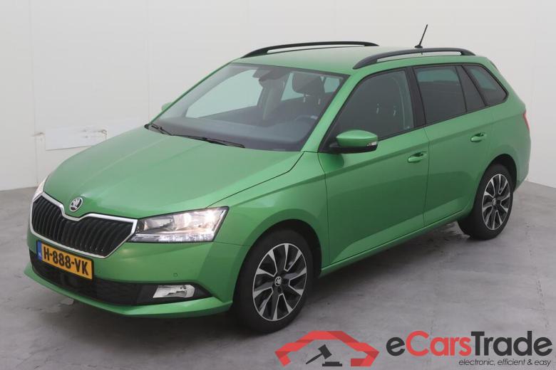 SKODA Fabia Combi 70 kW #1